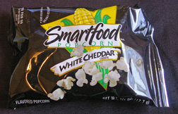 100 calorie Smartfood popcorn